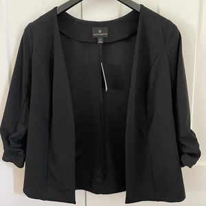 Blazer or cover jacket